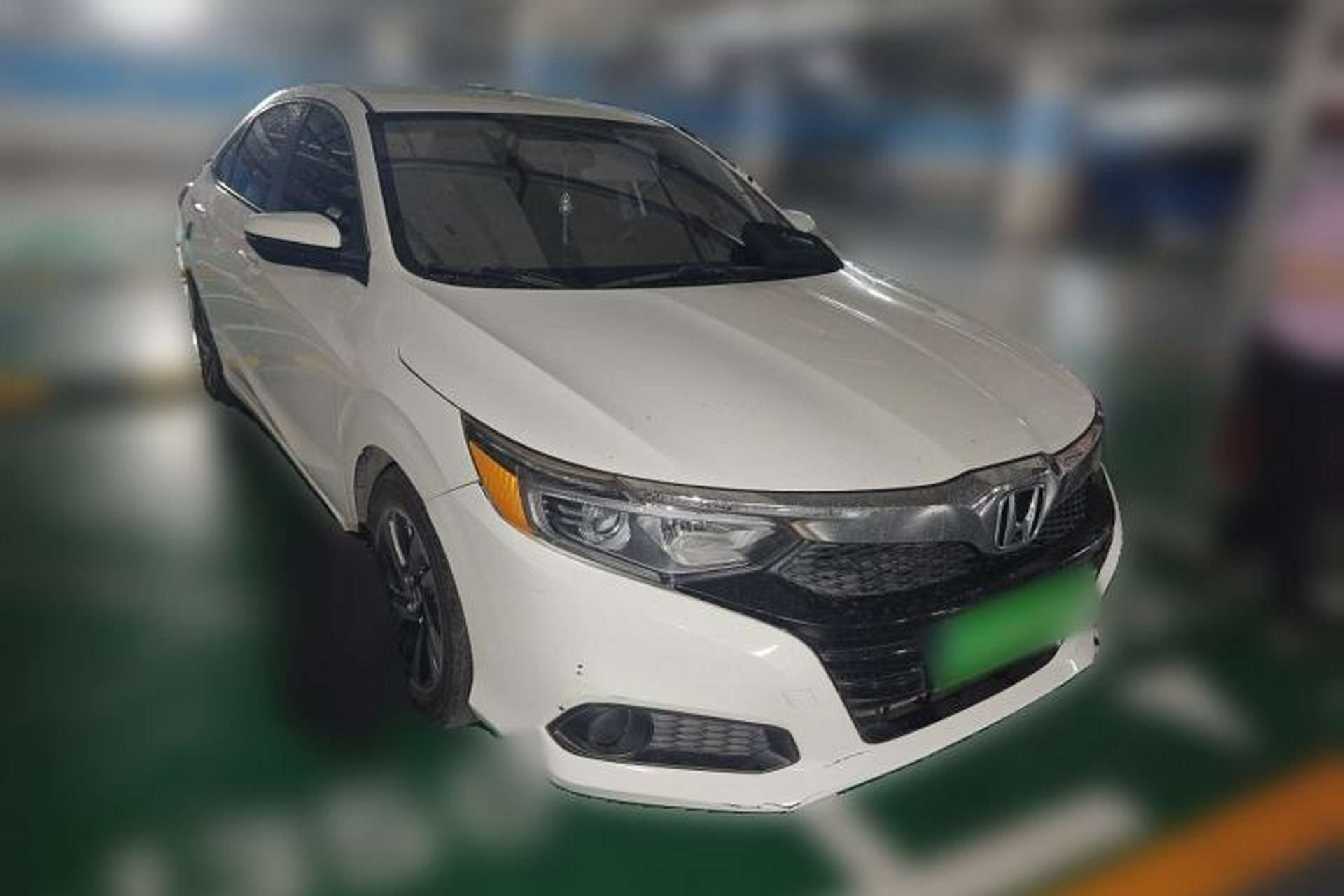 Used Honda Crider 2019 180 Turbo CVT Comfort Version China VI Front Right 45 Deg