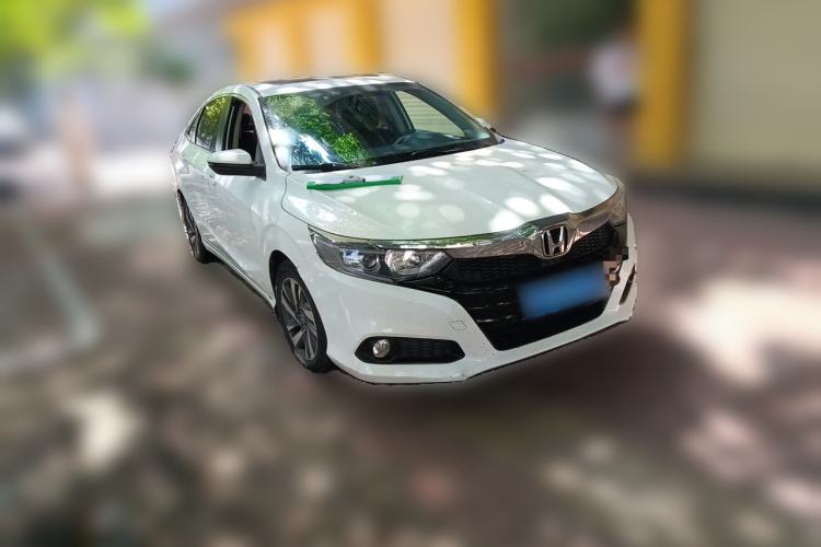 Used Honda Crider 2019 180 Turbo CVT Luxury Edition China V Front Right 45 Deg