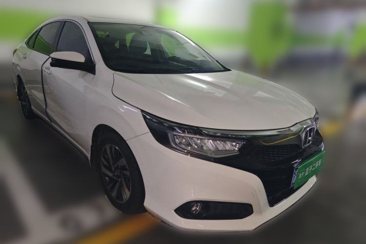 Used Honda Crider 2019 180 Turbo CVT Leading Edition China VI Front Right 45 Deg