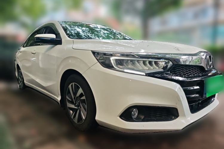 Used Honda Crider 2019 180 Turbo CVT Leading Edition China VI Front Right 45 Deg