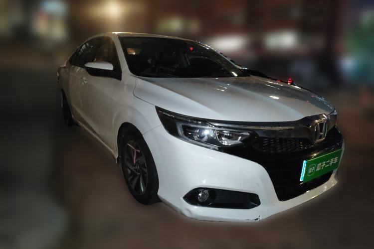 Used Honda Crider 2019 180 Turbo CVT Luxury Edition China VI Emission Standard Front Right 45 Deg