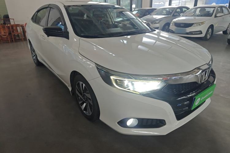 Used Honda Crider 2019 180 Turbo CVT Luxury Edition China VI Emission Standard Front Right 45 Deg