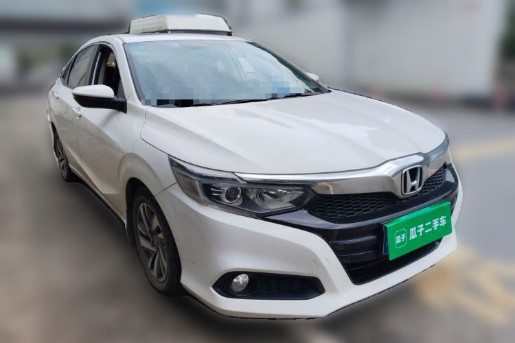 Used Honda Crider 2019 180 Turbo CVT Luxury Edition China VI Emission Standard Front Right 45 Deg