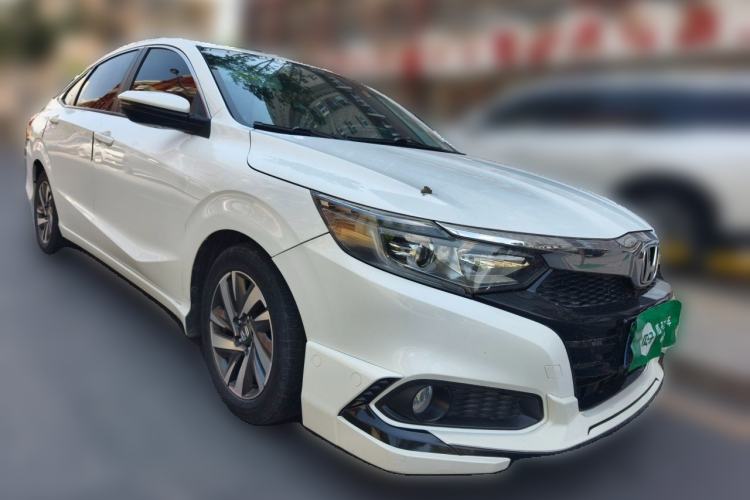 Used Honda Crider 2019 180 Turbo CVT Luxury Edition China VI Emission Standard Front Right 45 Deg