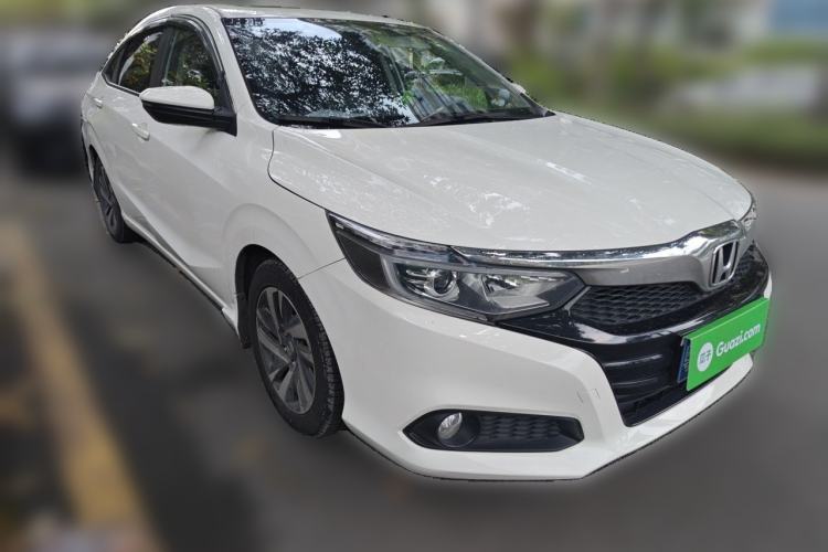 Used Honda Crider 2019 180 Turbo CVT Luxury Edition China VI Emission Standard Front Right 45 Deg