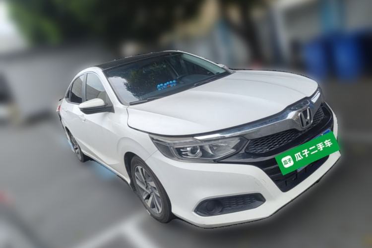 Used Honda Crider 2019 180 Turbo CVT Comfort Edition China V Front Right 45 Deg