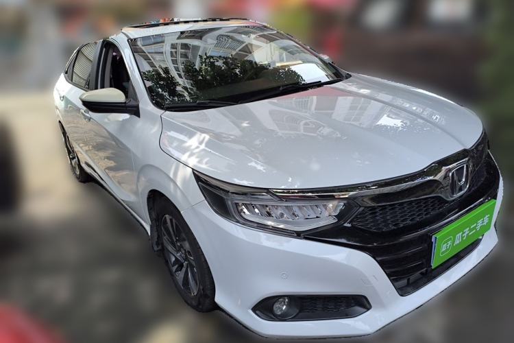 Used Honda Crider 2019 180 Turbo CVT Flagship Edition China VI Front Right 45 Deg