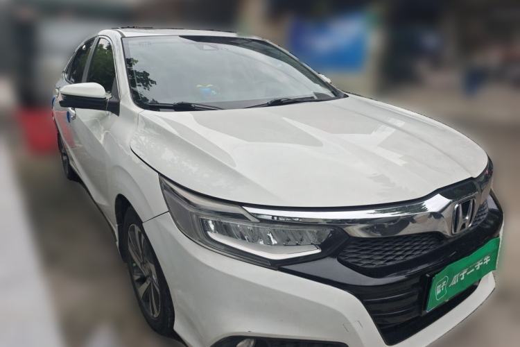 Used Honda Crider 2019 180 Turbo CVT Comfort Version China VI Front Right 45 Deg