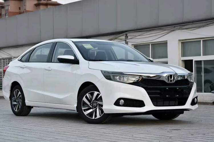 Used Honda Crider 2019 180 Turbo CVT Luxury Edition China VI Emission Standard Front Right 45 Deg