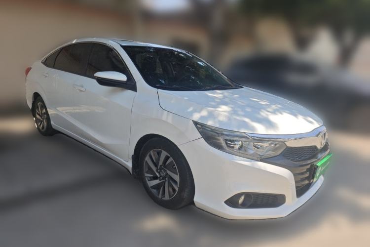 Used Honda Crider 2019 180 Turbo CVT Luxury Edition China V Front Right 45 Deg
