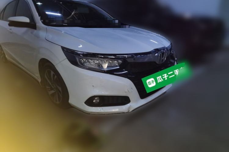 Used Honda Crider 2019 180 Turbo CVT Leading Edition China VI Front Right 45 Deg