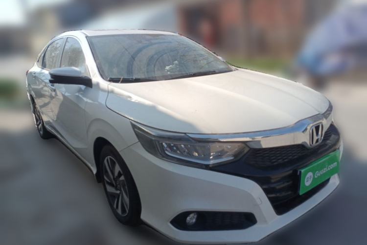 Used Honda Crider 2019 180 Turbo CVT Leading Edition China VI Front Right 45 Deg