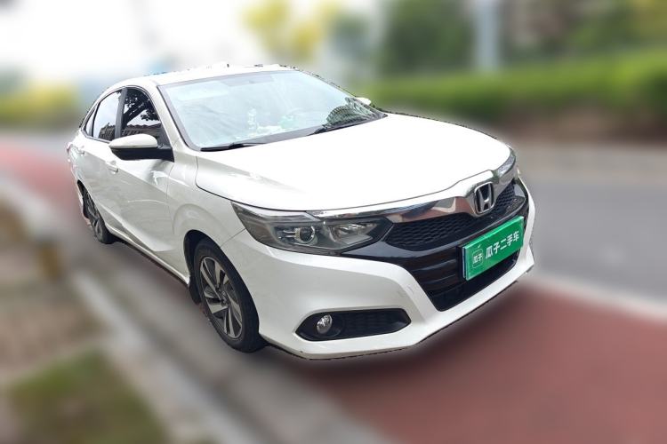 Used Honda Crider 2019 180 Turbo CVT Luxury Edition China V Front Right 45 Deg