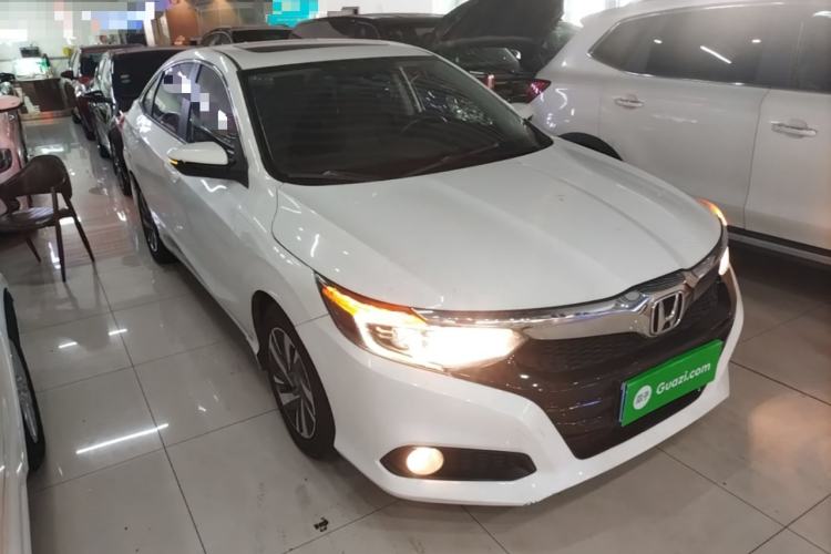 Used Honda Crider 2019 180 Turbo CVT Luxury Edition China VI Emission Standard Front Right 45 Deg