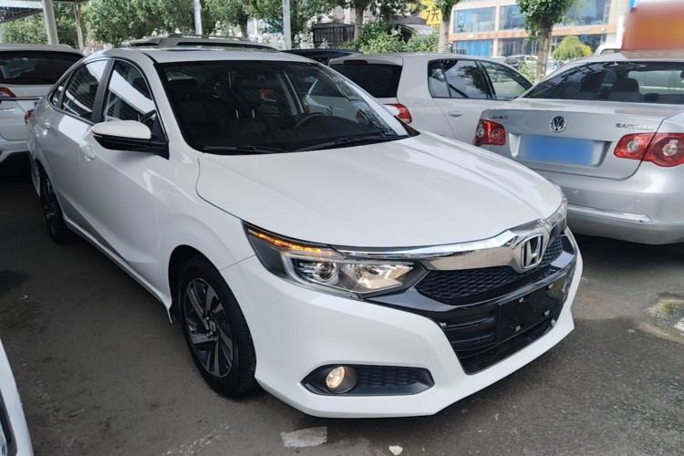 Used Honda Crider 2019 180 Turbo CVT Luxury Edition China VI Emission Standard Front Right 45 Deg