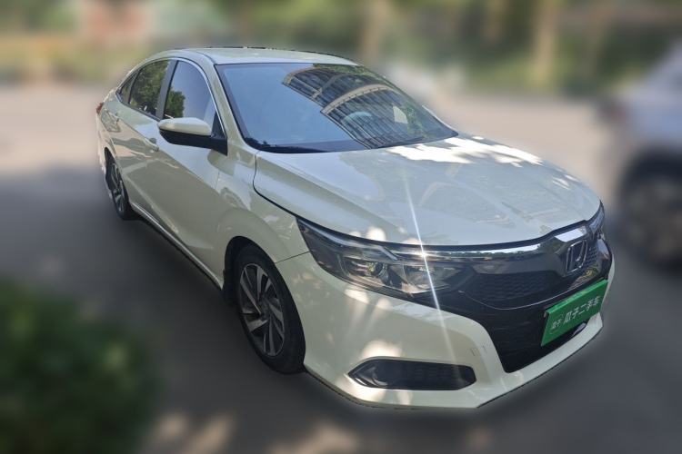Used Honda Crider 2019 180 Turbo CVT Comfort Version China VI Front Right 45 Deg