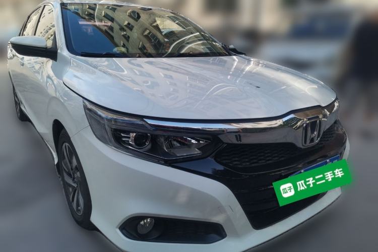 Used Honda Crider 2019 180 Turbo CVT Luxury Edition China V Front Right 45 Deg