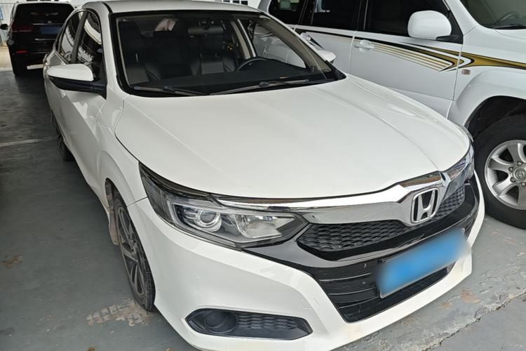 Used Honda Crider 2019 180 Turbo CVT Comfort Version China VI Front Right 45 Deg
