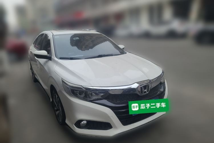 Used Honda Crider 2019 180 Turbo CVT Luxury Edition China V Front Right 45 Deg