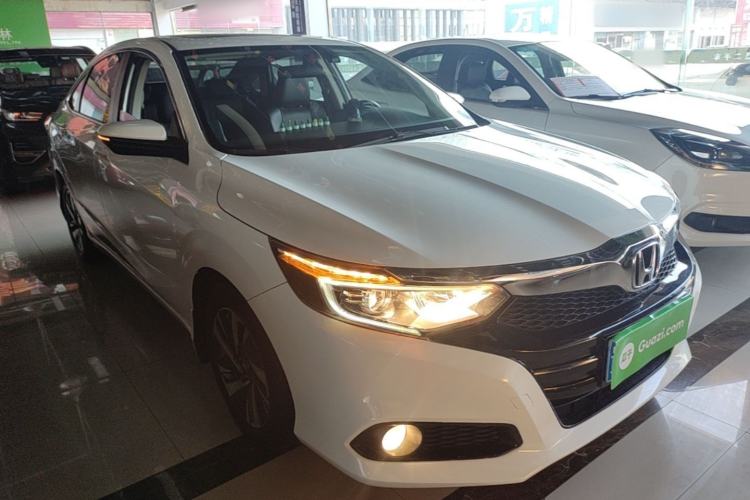 Used Honda Crider 2019 180 Turbo CVT Luxury Edition China VI Emission Standard Front Right 45 Deg