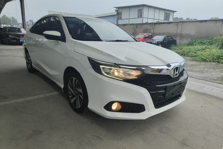 Used Honda Crider 2019 180 Turbo CVT Luxury Edition China VI Emission Standard Front Right 45 Deg