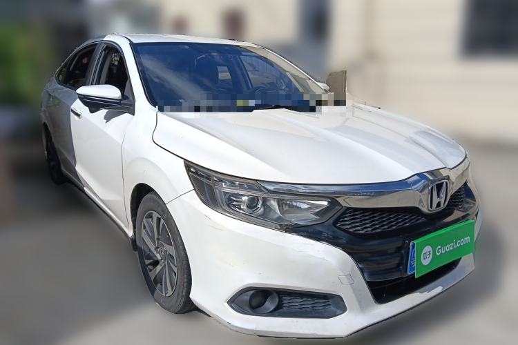 Used Honda Crider 2019 180 Turbo CVT Comfort Version China VI Front Right 45 Deg