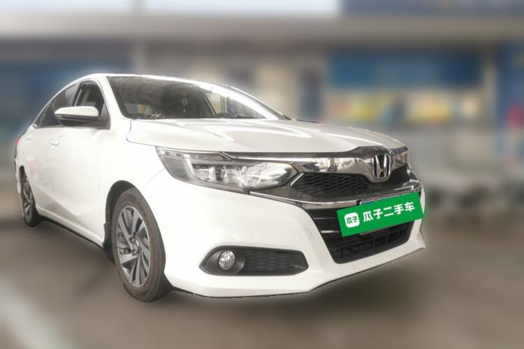 Used Honda Crider 2019 180 Turbo CVT Luxury Edition China V Front Right 45 Deg