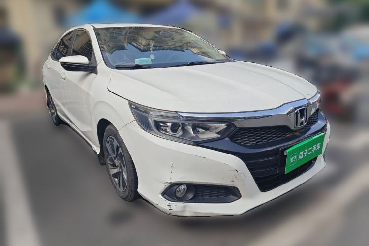 Used Honda Crider 2019 180 Turbo CVT Luxury Edition China V Front Right 45 Deg