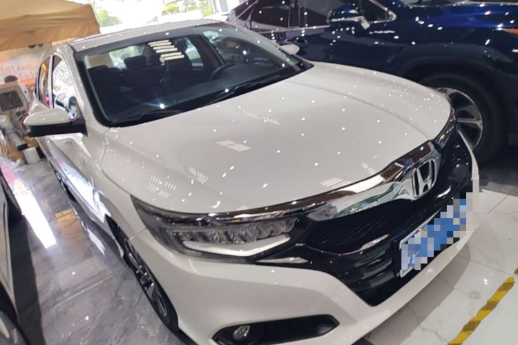 Used Honda Crider 2019 180 Turbo CVT Leading Edition China VI Front Right 45 Deg