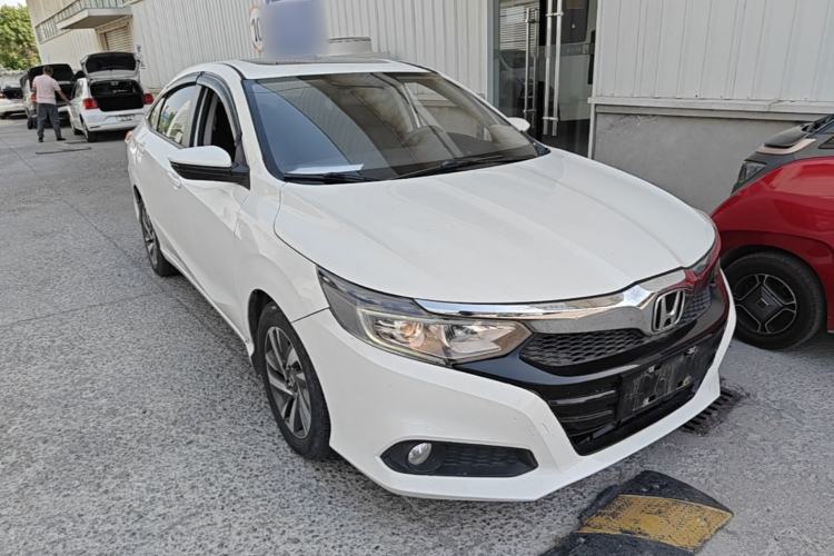 Used Honda Crider 2019 180 Turbo CVT Luxury Edition China VI Emission Standard Front Right 45 Deg