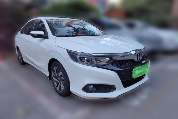 Used Honda Crider 2019 180 Turbo CVT Luxury Edition China VI Emission Standard Front Right 45 Deg