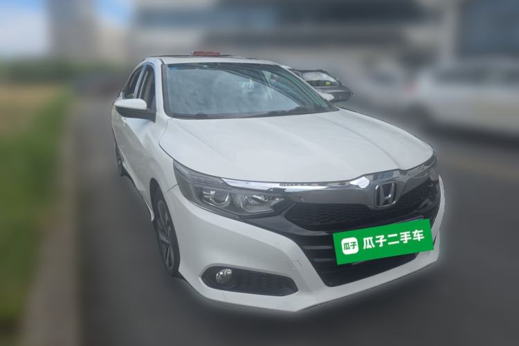 Used Honda Crider 2019 180 Turbo CVT Luxury Edition China VI Emission Standard Front Right 45 Deg