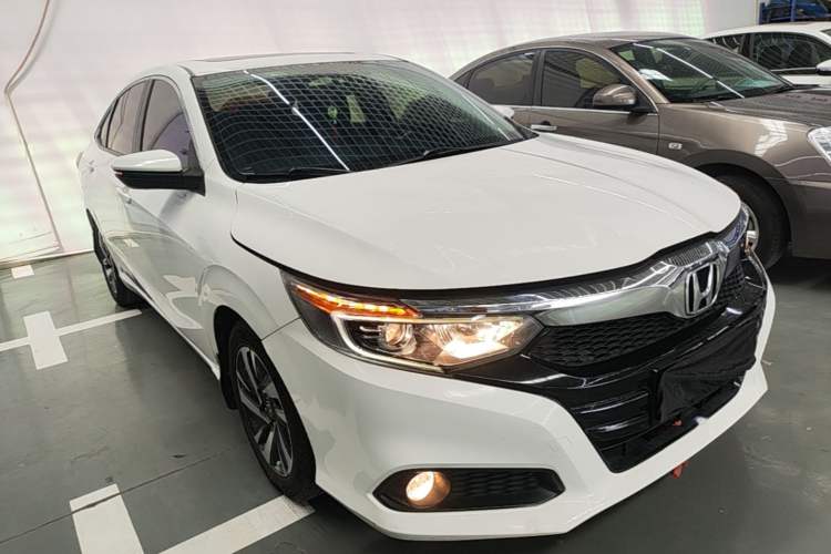 Used Honda Crider 2019 180 Turbo CVT Luxury Edition China VI Emission Standard Front Right 45 Deg