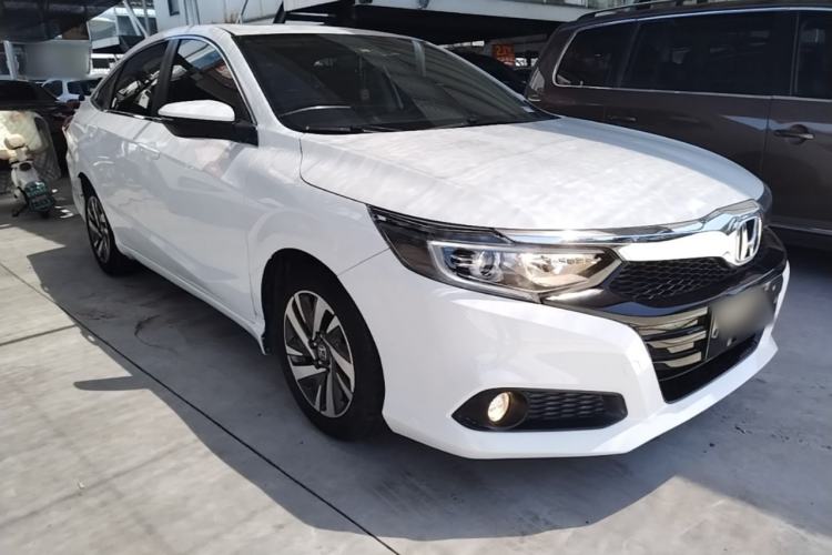 Used Honda Crider 2019 180 Turbo CVT Luxury Edition China VI Emission Standard Front Right 45 Deg