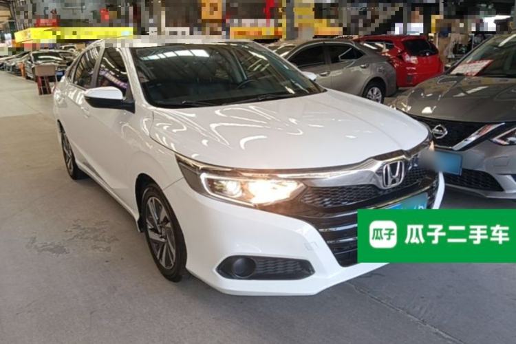 Used Honda Crider 2019 180 Turbo CVT Comfort Version China VI Front Right 45 Deg