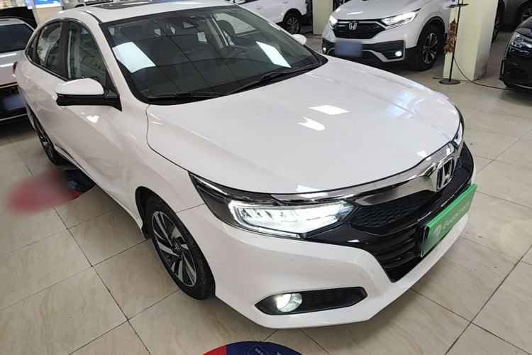 Used Honda Crider 2019 180 Turbo CVT Leading Edition China VI Front Right 45 Deg