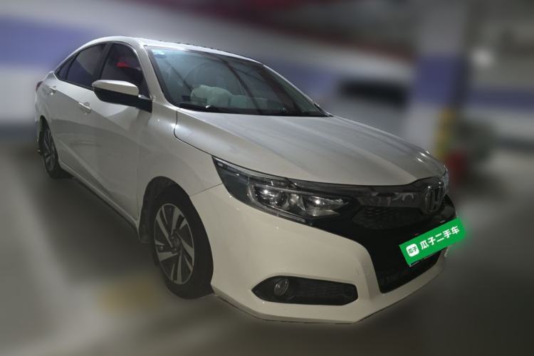 Used Honda Crider 2019 180 Turbo CVT Luxury Edition China VI Emission Standard Front Right 45 Deg