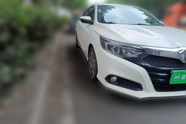 Used Honda Crider 2019 180 Turbo CVT Luxury Edition China VI Emission Standard Front Right 45 Deg