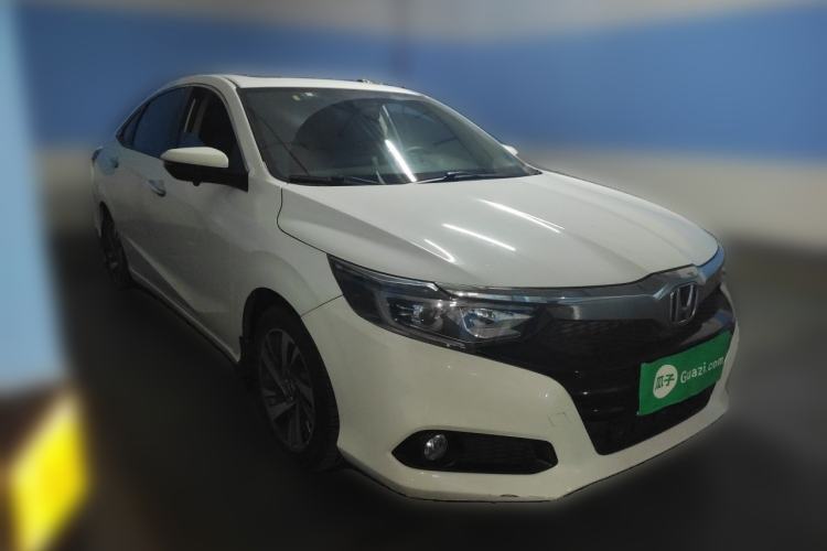 Used Honda Crider 2019 180 Turbo CVT Luxury Edition China V Front Right 45 Deg