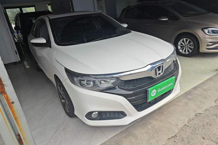 Used Honda Crider 2019 180 Turbo CVT Luxury Edition China VI Emission Standard Front Right 45 Deg