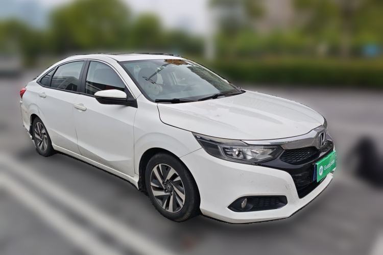 Used Honda Crider 2019 180 Turbo CVT Luxury Edition China V Front Right 45 Deg