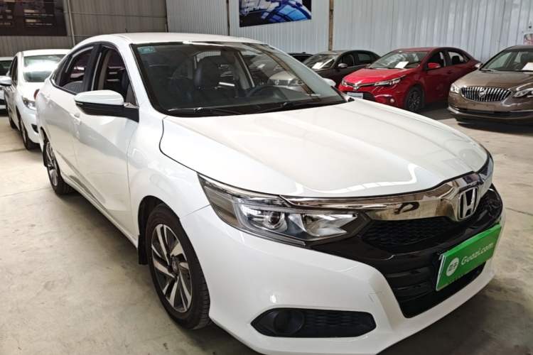 Used Honda Crider 2019 180 Turbo CVT Comfort Edition China V Front Right 45 Deg