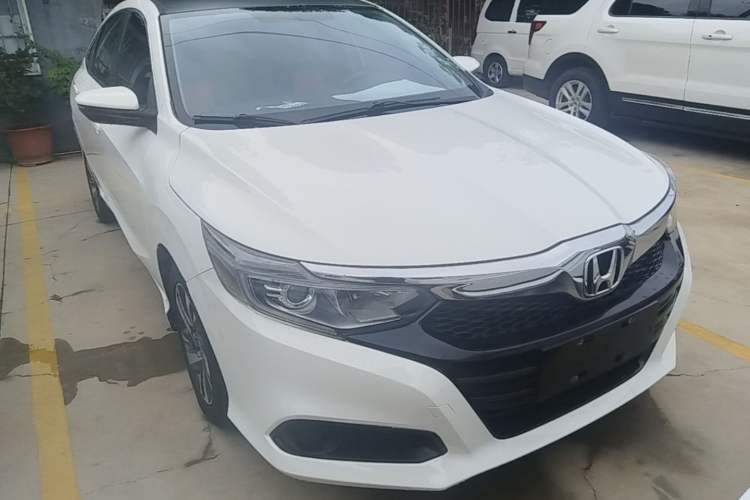 Used Honda Crider 2019 180 Turbo CVT Comfort Version China VI Front Right 45 Deg