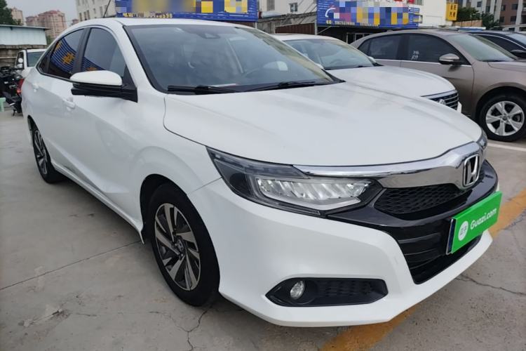 Used Honda Crider 2019 180 Turbo CVT Leading Edition China VI Front Right 45 Deg