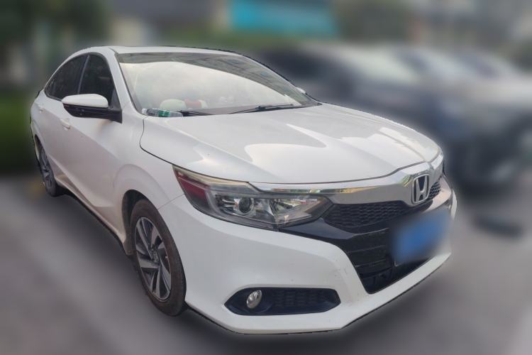 Used Honda Crider 2019 180 Turbo CVT Luxury Edition China VI Emission Standard Front Right 45 Deg