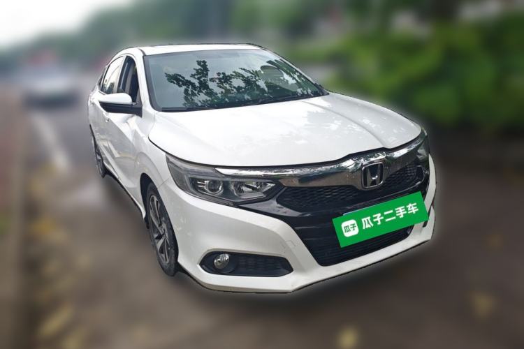 Used Honda Crider 2019 180 Turbo CVT Luxury Edition China VI Emission Standard Front Right 45 Deg