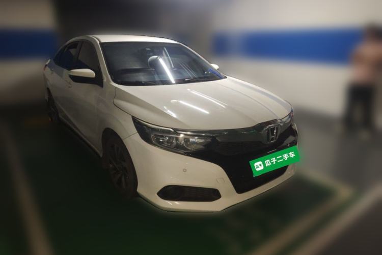 Used Honda Crider 2019 180 Turbo CVT Comfort Version China VI Front Right 45 Deg