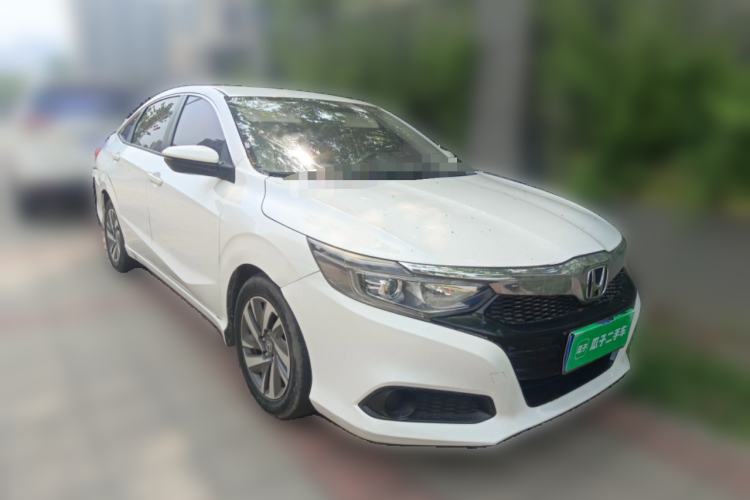 Used Honda Crider 2019 180 Turbo CVT Comfort Edition China V Front Right 45 Deg