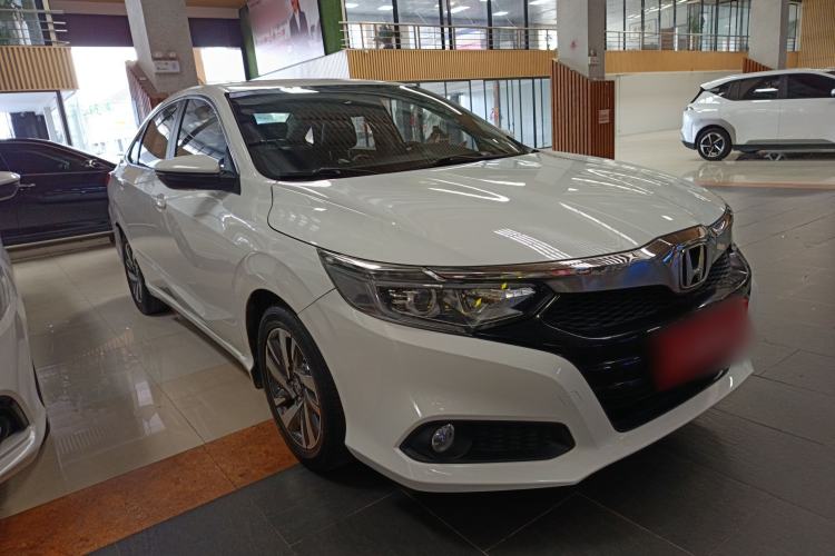 Used Honda Crider 2019 180 Turbo CVT Luxury Edition China VI Emission Standard Front Right 45 Deg