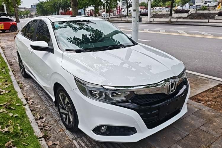 Used Honda Crider 2019 180 Turbo CVT Luxury Edition China VI Emission Standard Front Right 45 Deg